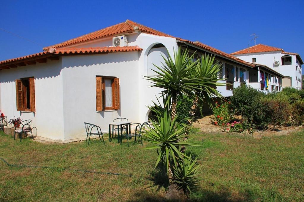 Ilias Apartments Methoni  Cameră foto