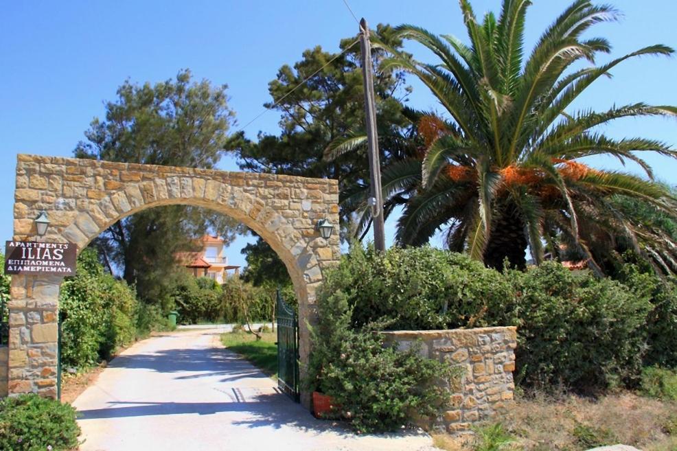 Ilias Apartments Methoni  Cameră foto